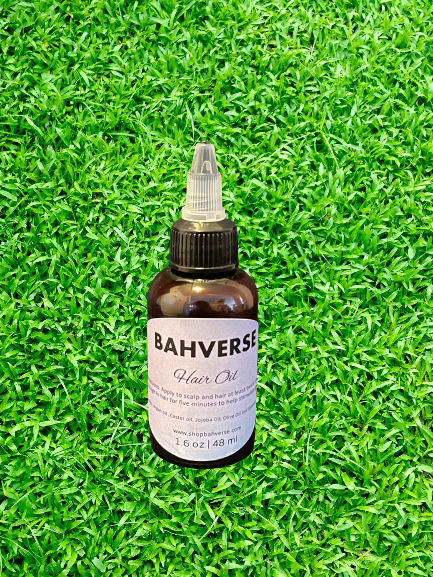 Hair Growth Oil (1.6 oz)